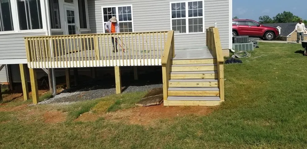 Reliable garden landscaping in Temple, GA by Arias Rodriguez Landscaping