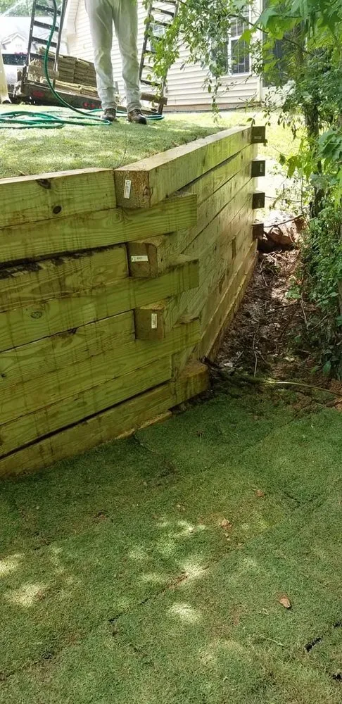 Expert landscape design in Temple, GA by Arias Rodriguez Landscaping