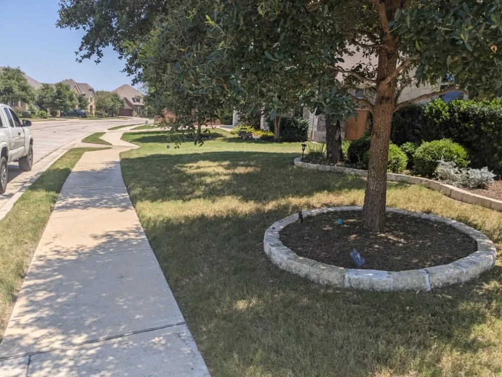 Local yard maintenance in Cedar Park, TX by Ariatt Lawn Care
