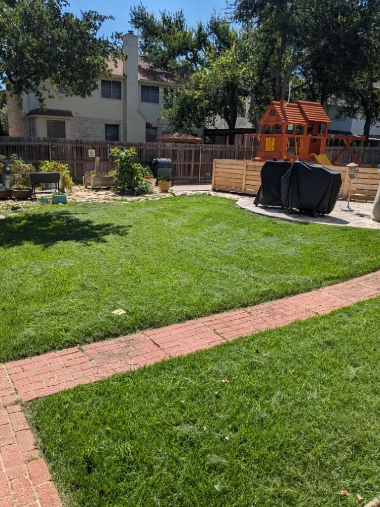 Local yard maintenance in Cedar Park, TX - Ariatt Lawn Care