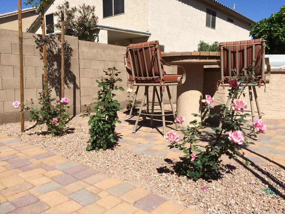 Local lawn mowing service in Chandler, AZ - Arid Oasis Landscapes