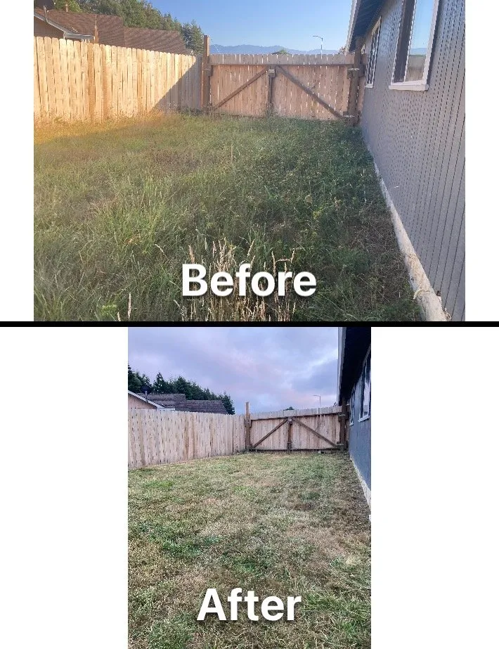 Local outdoor landscaping in Fortuna, CA by Ariel Landscaping & Garden services