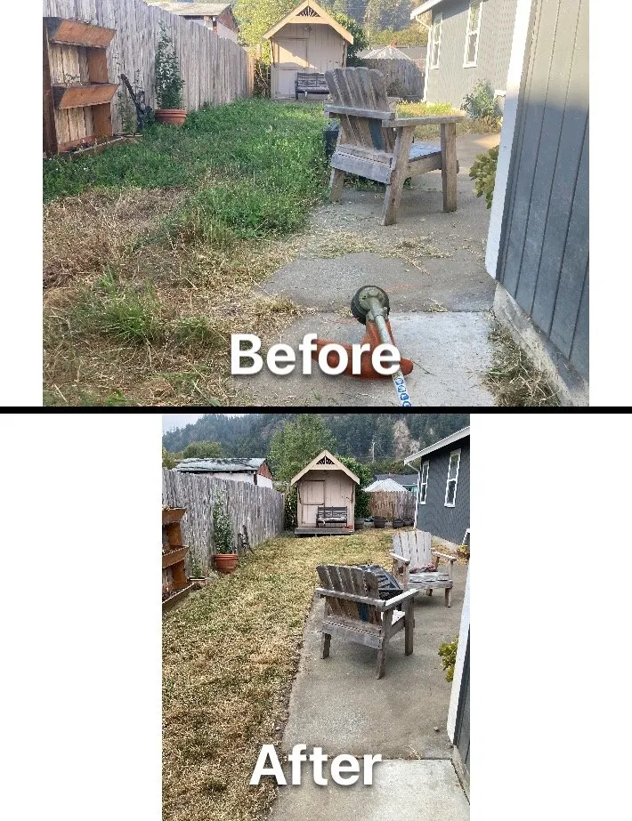 Trusted landscape installation in Fortuna, CA by Ariel Landscaping & Garden services