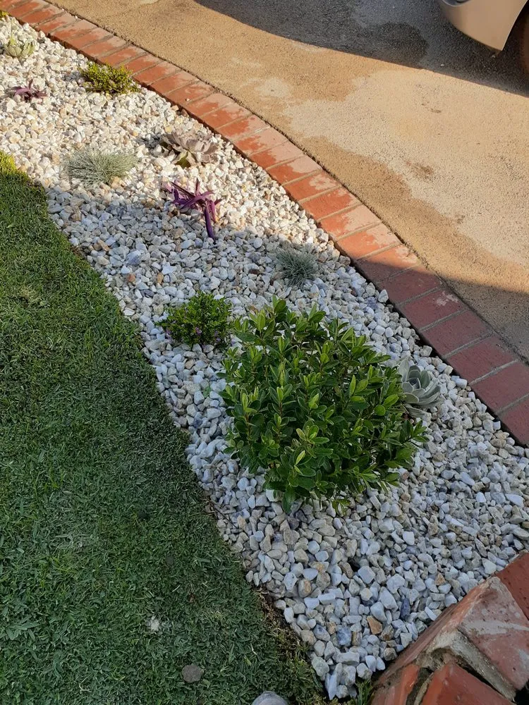 Trusted landscape installation in Fortuna, CA - Ariel Landscaping & Garden services