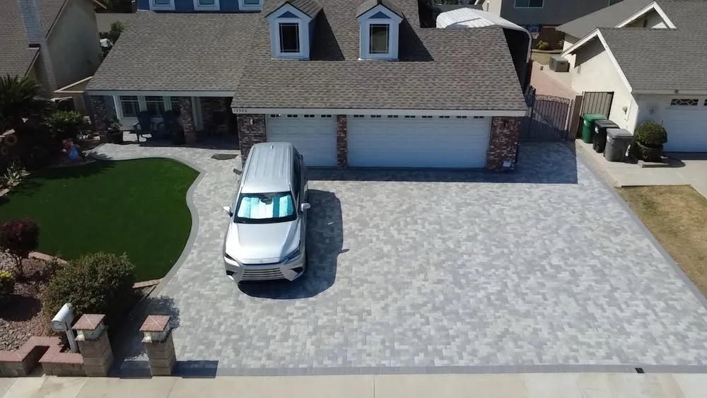 Custom outdoor landscaping experts serving West Covina, CA - Ariel Outdoor Renovation