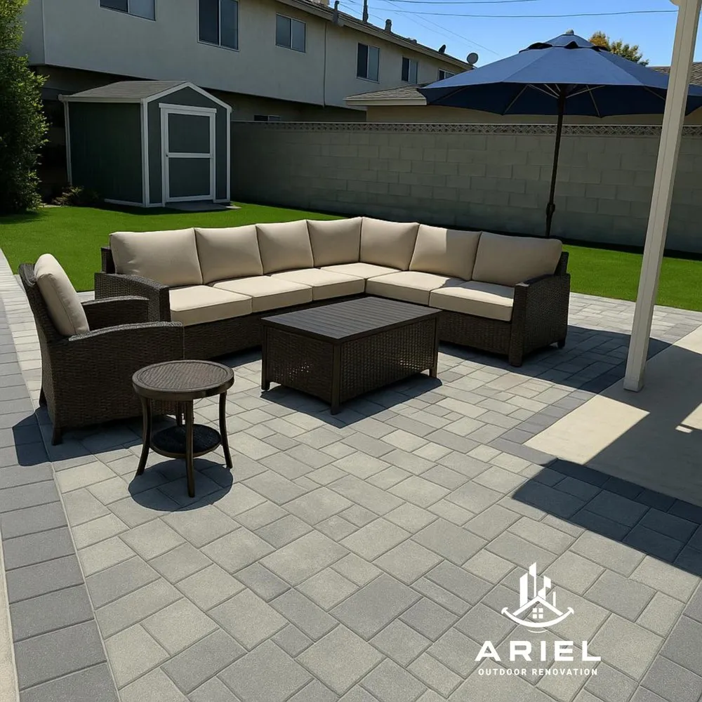 Expert landscaping services near you in West Covina, CA by Ariel Outdoor Renovation