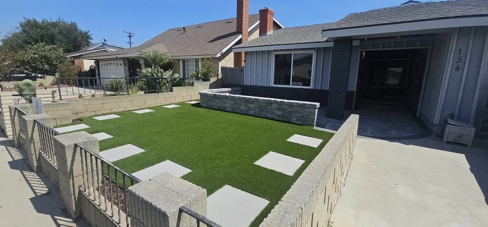 Local yard maintenance in West Covina, CA - Ariel Outdoor Renovation