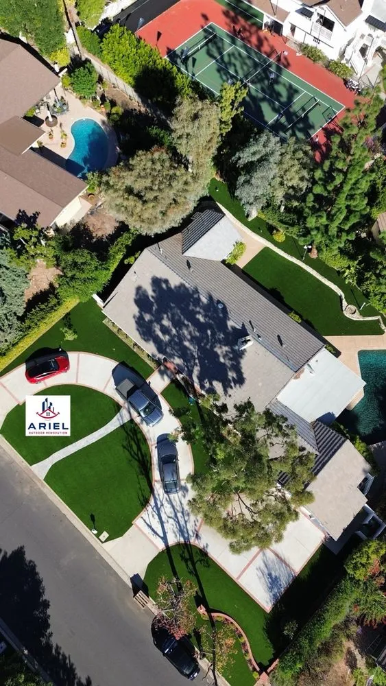 Reliable landscape design in West Covina, CA by Ariel Outdoor Renovation
