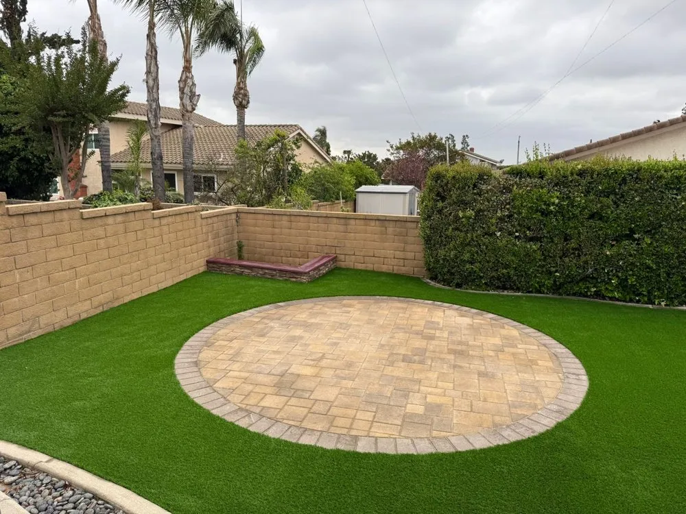 Affordable residential landscaping in West Covina, CA - Ariel Outdoor Renovation