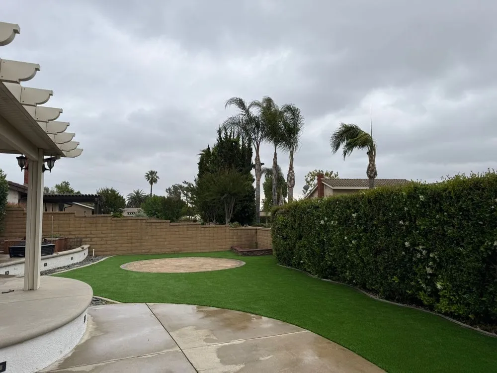 Affordable outdoor landscaping for homes in West Covina, CA by Ariel Outdoor Renovation