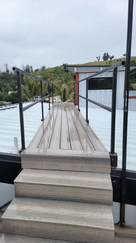 Expert residential landscaping with custom design in Windsor, CA by Ariel’s General Jobs