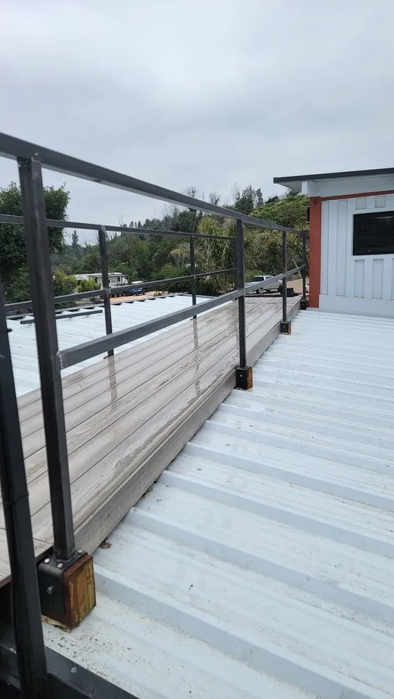 Custom residential landscaping experts serving Windsor, CA - Ariel’s General Jobs