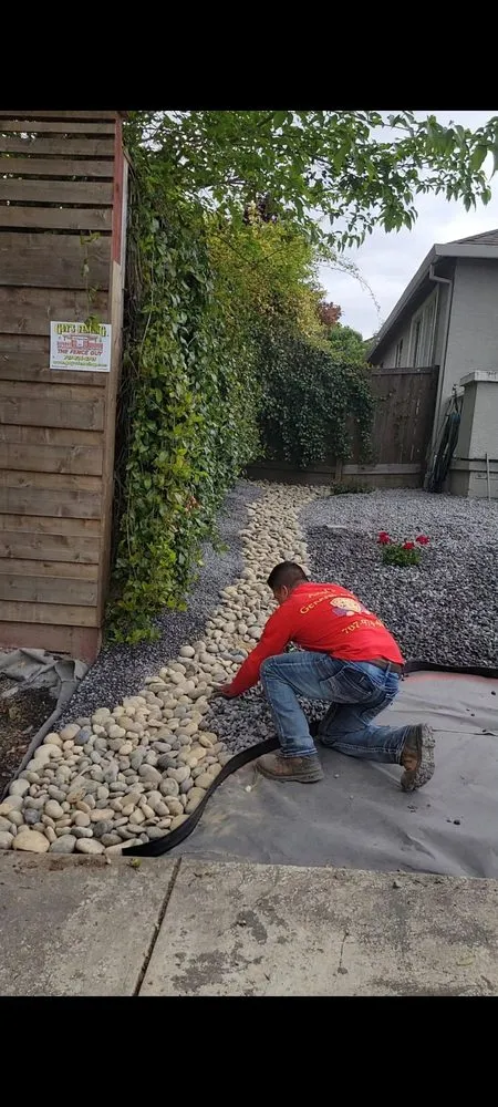 Affordable yard cleanup service for beautiful yards across Windsor, CA - Ariel’s General Jobs