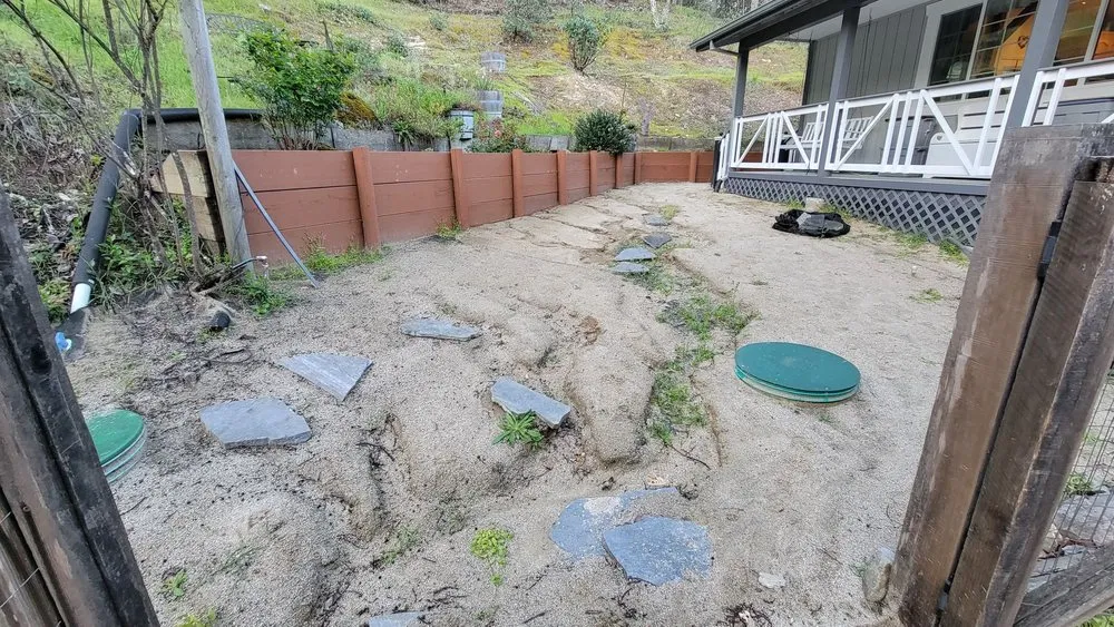 Custom residential landscaping for outdoor upgrades across Windsor, CA - Ariel’s General Jobs