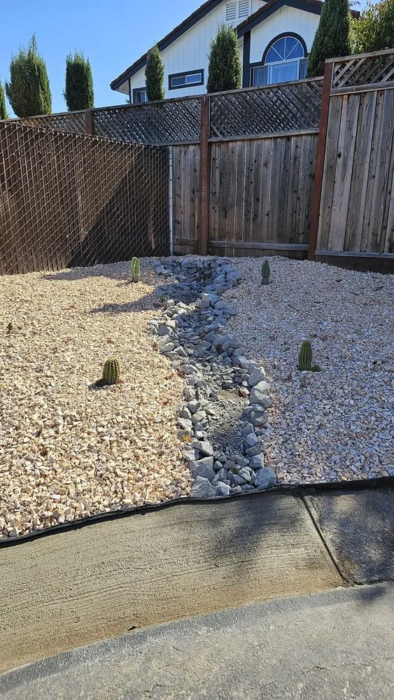 Affordable landscaping services in Windsor, CA - Ariel’s General Jobs
