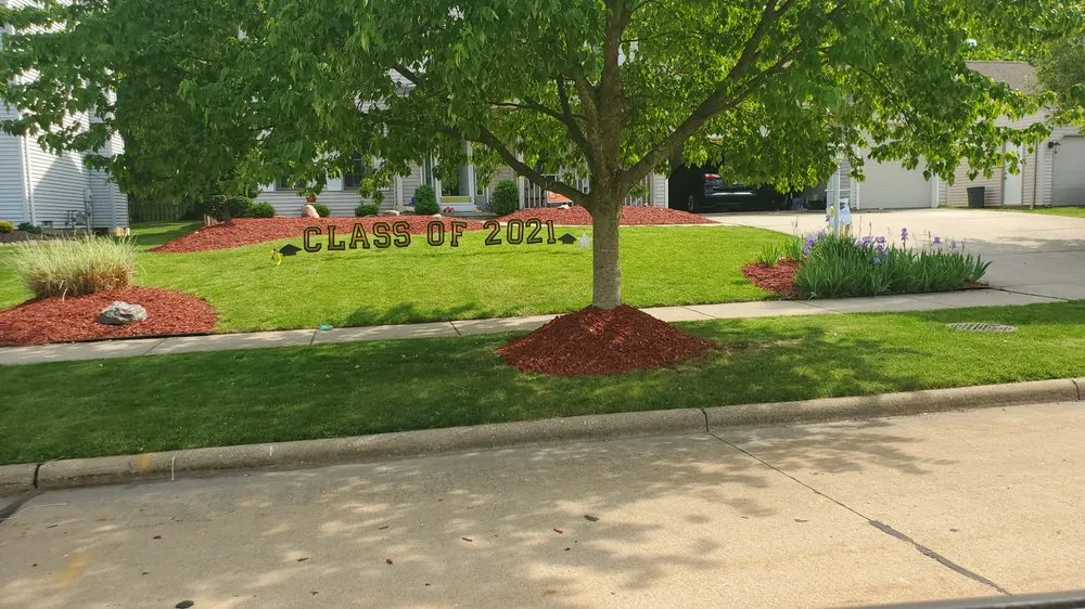 Custom outdoor landscaping for year-round maintenance across Cleveland, OH - Ariel's Lawncare