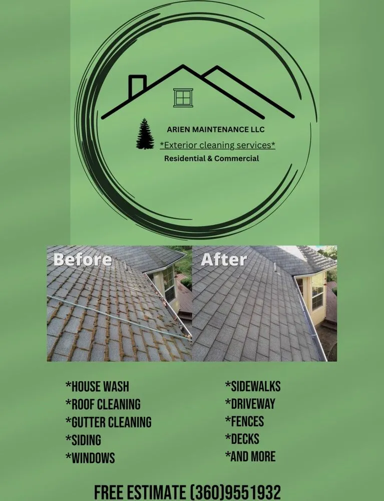 Custom landscape installation experts serving Lacey, WA - ArieN Maintenance