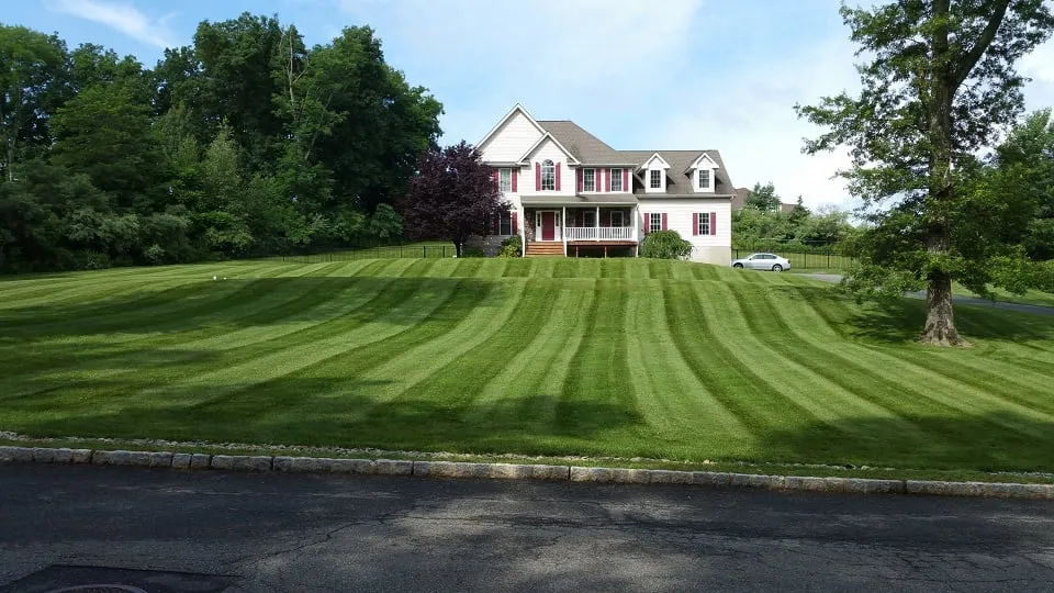Custom landscaping services in Newton, NJ - Aries Landscape & Construction