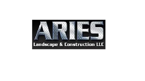 Aries Landscape & Construction Logo