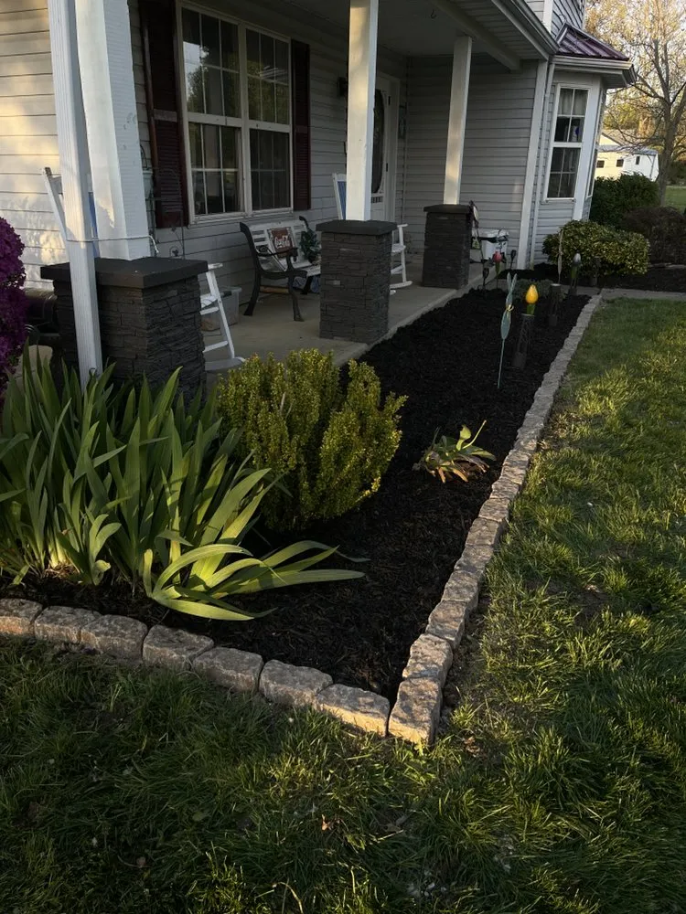 Local landscape design experts serving Oregonia, OH - Aries Landscaping