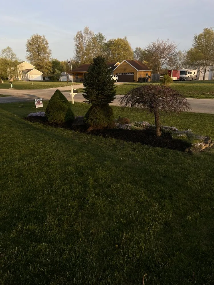 Professional lawn mowing service in Oregonia, OH - Aries Landscaping