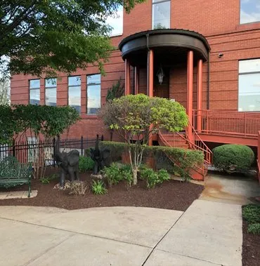 Local outdoor landscaping in Verona, PA by Aries Landscaping