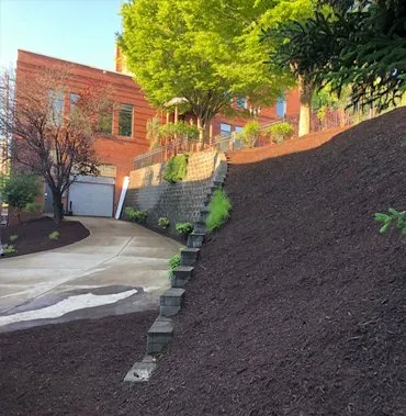 Local residential landscaping for homes across Verona, PA - Aries Landscaping