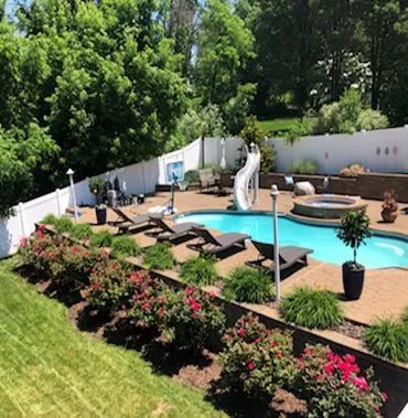 Top-rated residential landscaping experts serving Verona, PA - Aries Landscaping