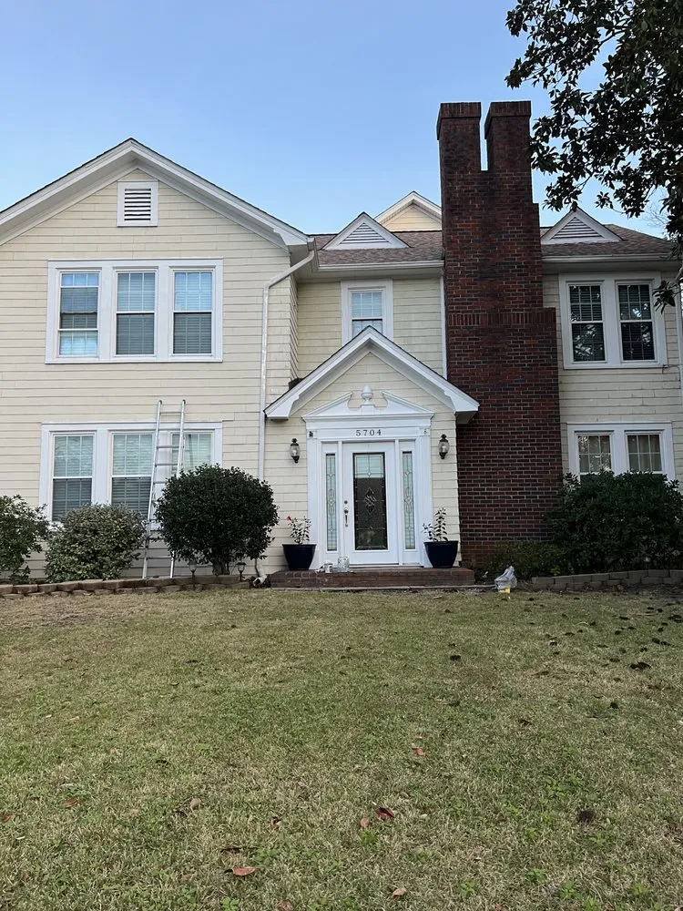 Local outdoor landscaping in Wadesboro, NC by Aries Logistics