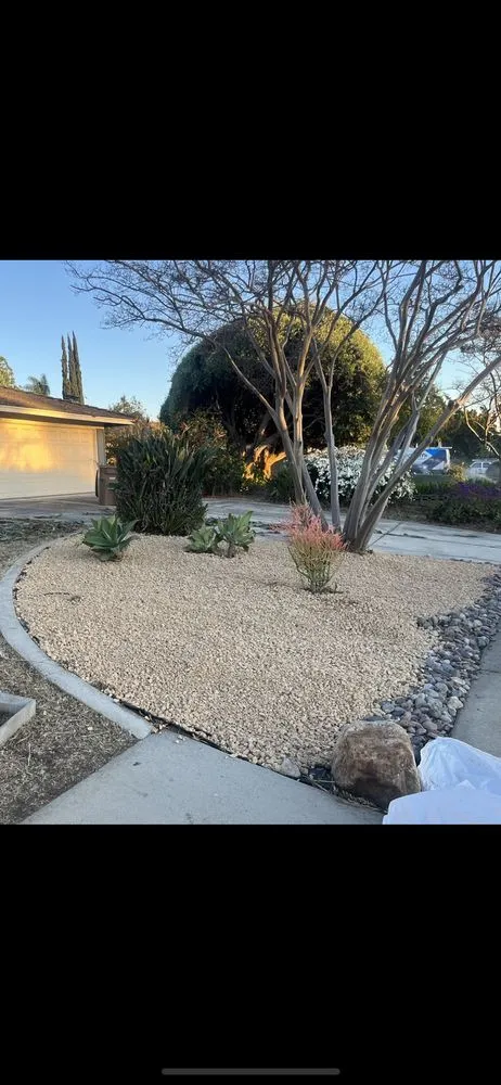 Expert outdoor landscaping experts serving La Habra, CA - Aries’s Complete Care
