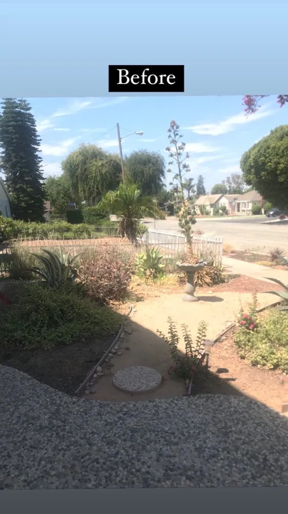 Trusted lawn mowing service for outdoor upgrades across La Habra, CA - Aries’s Complete Care