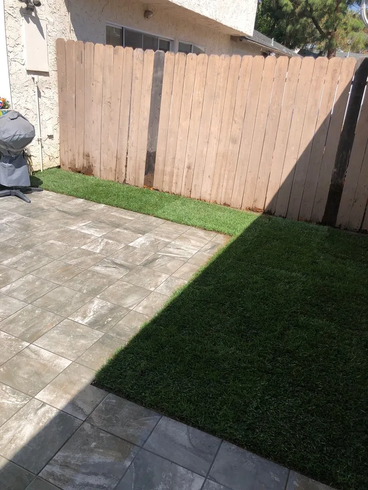 Trusted yard maintenance near you in La Habra, CA by Aries’s Complete Care