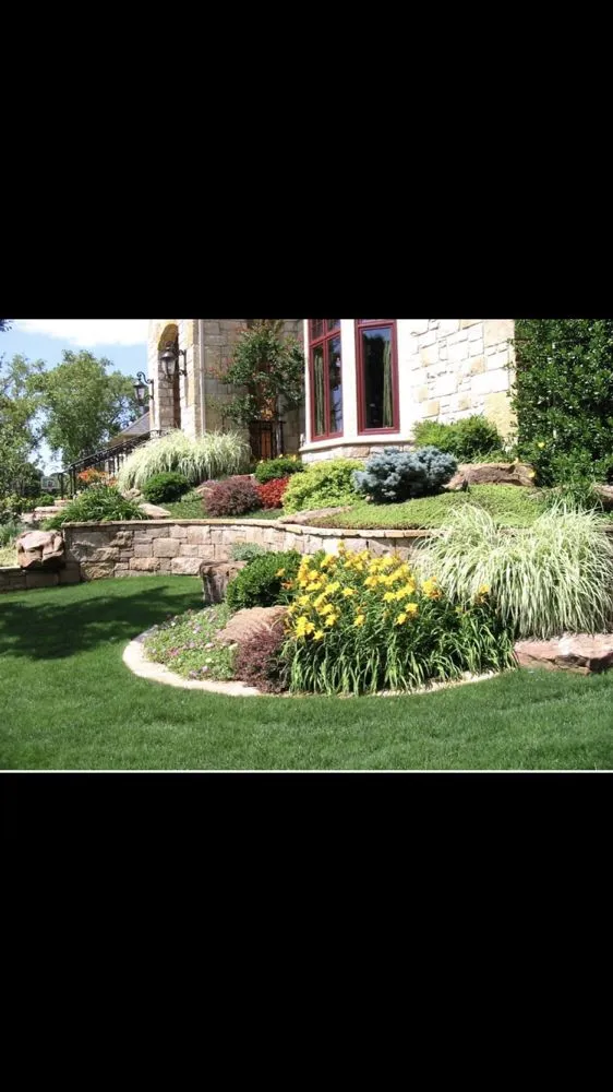 Professional residential landscaping for beautiful yards in La Habra, CA by Aries’s Complete Care
