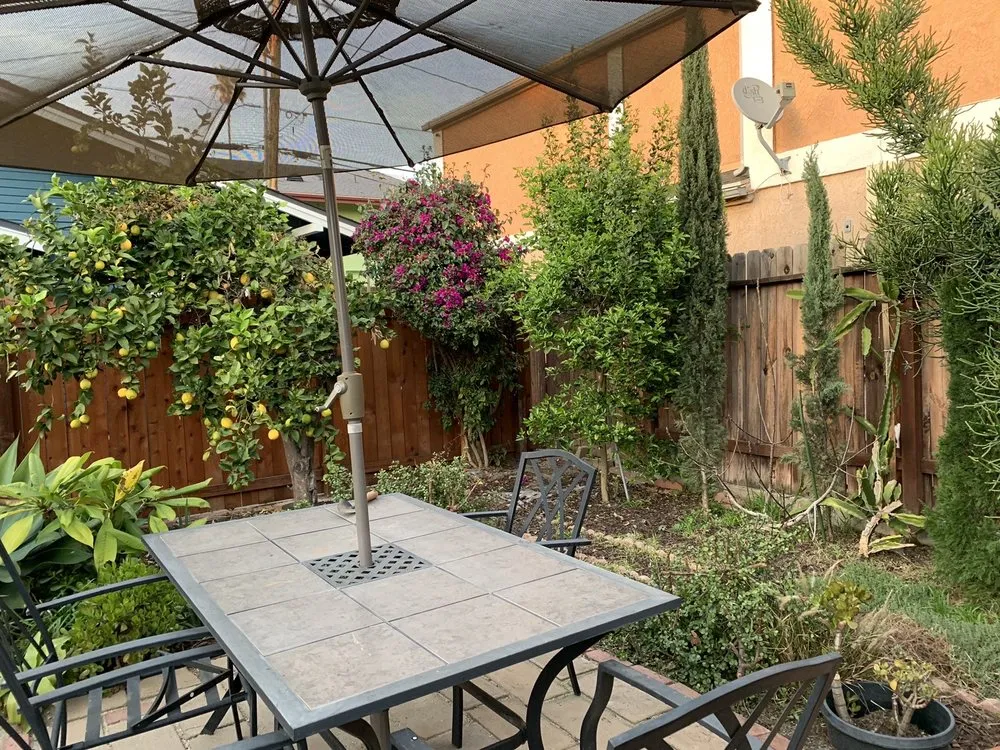 Professional garden landscaping experts serving La Habra, CA - Aries’s Complete Care