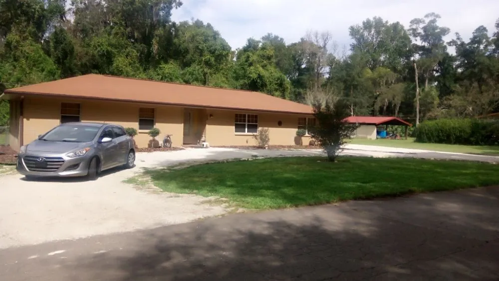 Local garden landscaping for homes in Gainesville, FL by Arinson Landscaping & More