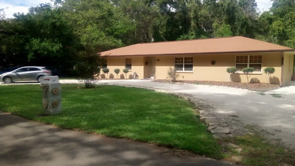 Trusted garden landscaping for beautiful yards in Gainesville, FL by Arinson Landscaping & More