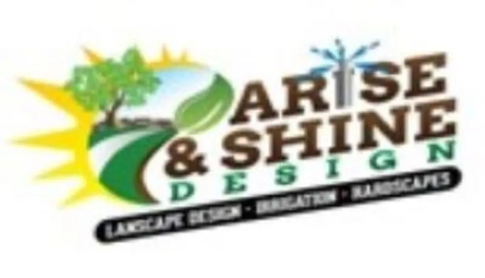 Custom landscape installation in Clover, SC - Arise and Shine Design