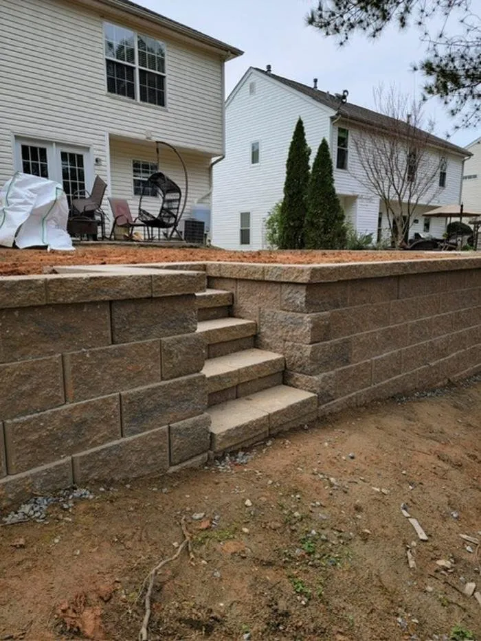 Reliable yard cleanup service for residential properties across Clover, SC - Arise and Shine Design