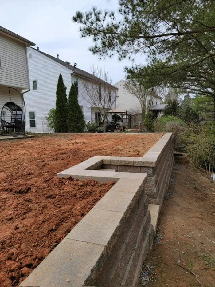 Trusted garden landscaping in Clover, SC by Arise and Shine Design