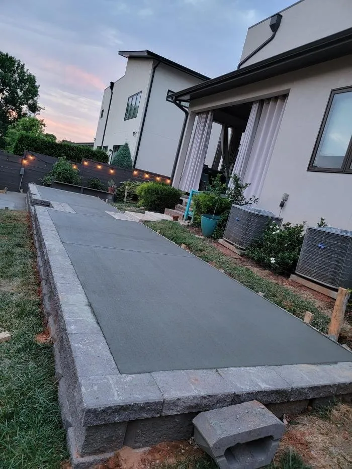 Affordable landscaping services for residential properties across Clover, SC - Arise and Shine Design