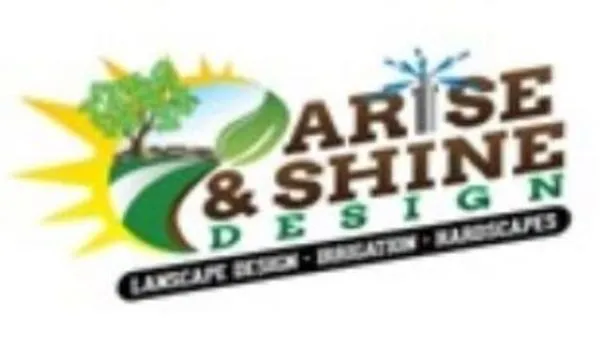 Arise and Shine Design Logo