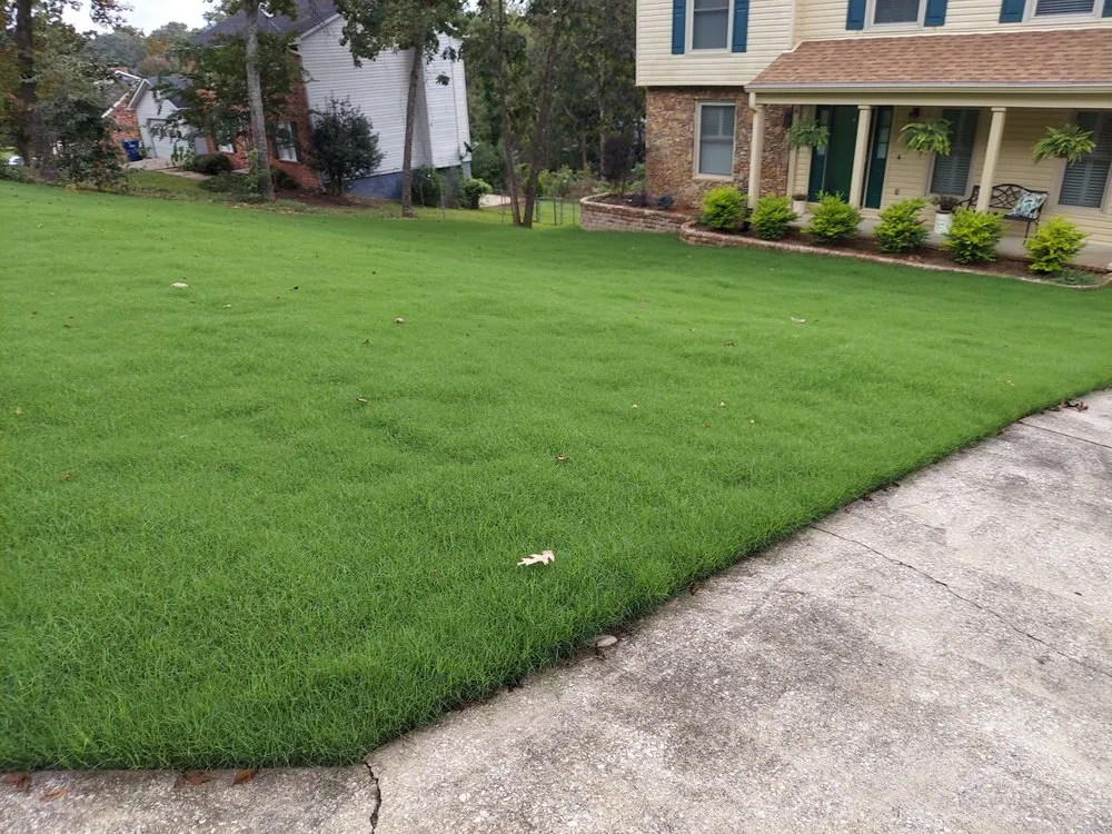 Local lawn care service in Jacksonville, AL - Arise Landscape