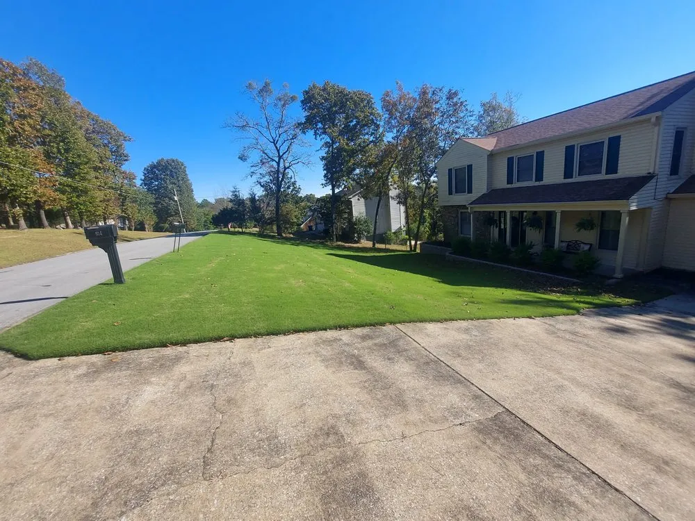 Top-rated outdoor landscaping experts serving Jacksonville, AL - Arise Landscape