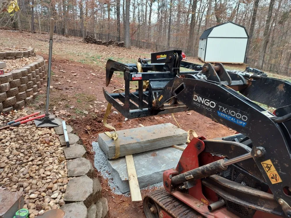 Professional garden landscaping for year-round maintenance across Jacksonville, AL - Arise Landscape