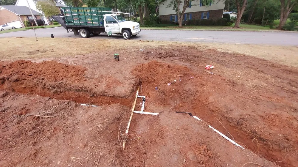 Affordable yard maintenance for beautiful yards across Jacksonville, AL - Arise Landscape