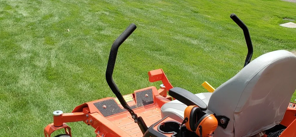 Local yard cleanup service in Jacksonville, AL by Arise Landscape