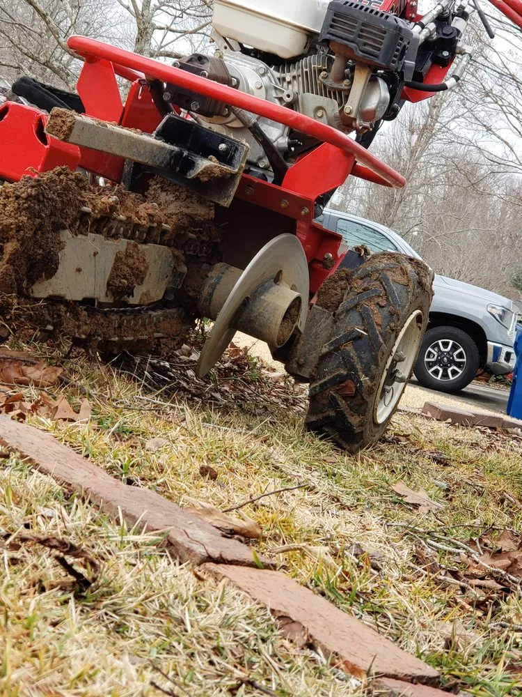 Expert outdoor landscaping in Jacksonville, AL by Arise Landscape