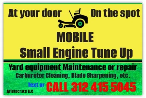 Reliable lawn mowing service in Antioch, IL - Aristocrats