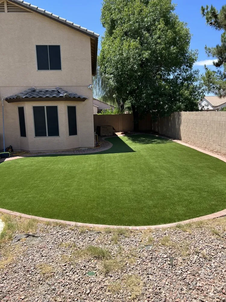 Top-rated lawn care service experts serving Phoenix, AZ - Arizona Artificial Lawns