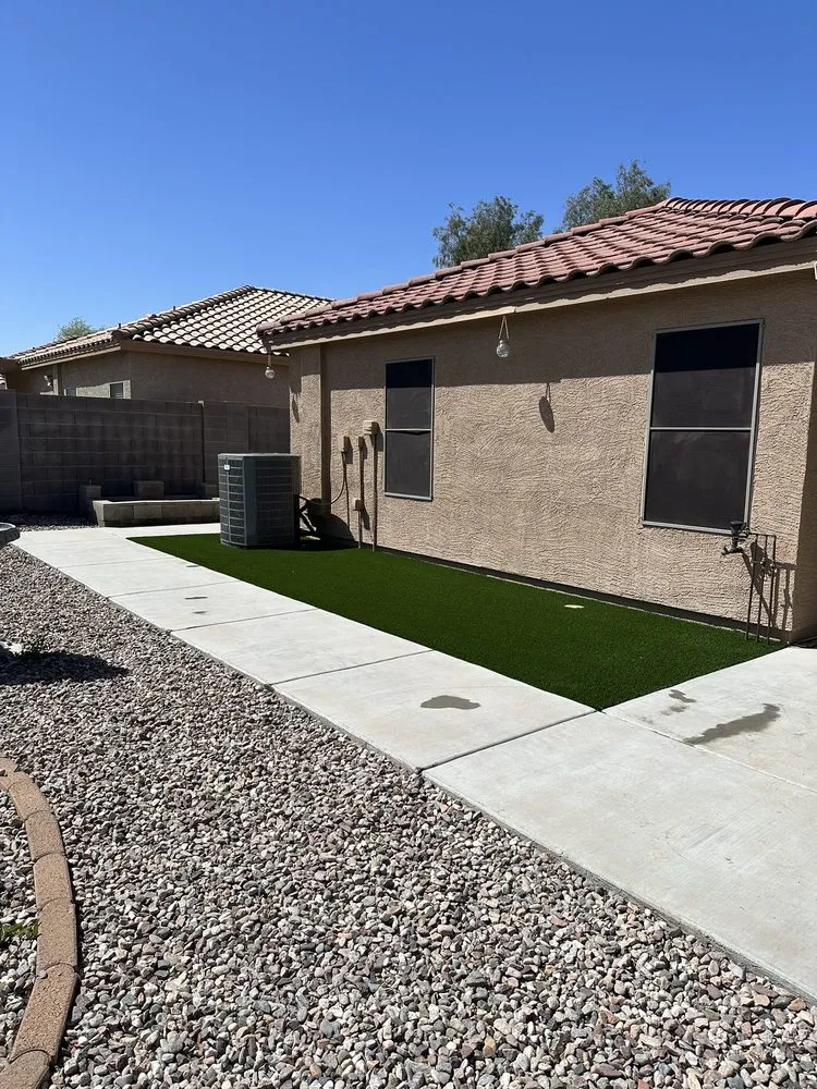 Local landscaping services experts serving Phoenix, AZ - Arizona Artificial Lawns
